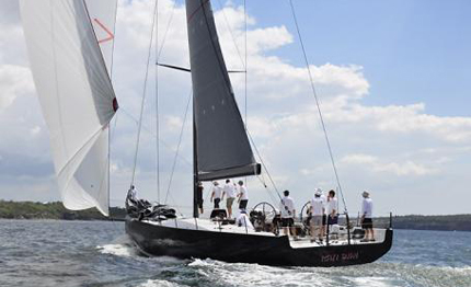 sydney hobart ichi ban una esordiente che vuole vincere