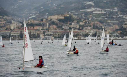 sanremo anno finisce con gli optimist