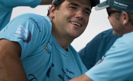 volvo ocean race jens dolmer pablo arrarte selezionati da team brunel