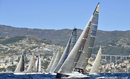 west liguria trionfa paul shark seawonder