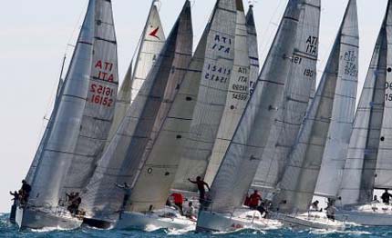 alassio gia 20 iscritti alla settimana internazionale di vela altura