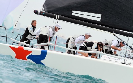 melges 32 miami robertissima parte alla grande