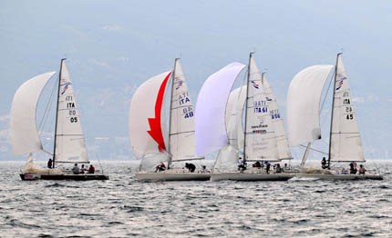 garda ultima giornata di sfide per la ais di salo