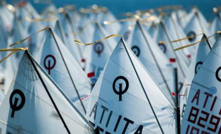 optimist concluso ad alassio il 44 meeting della gioventu