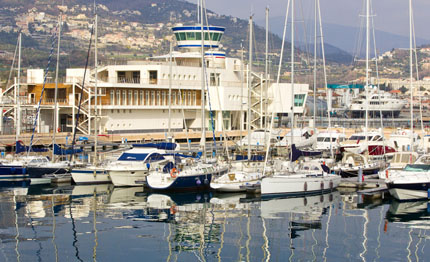 marina di loano corso per ormeggiatore nella portualita turistica