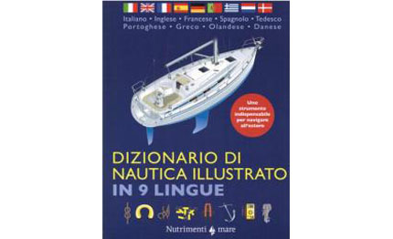 libri dizionario di nautica illustrato in lingue