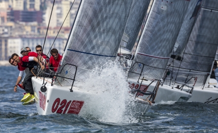 melges 32 dopo spirit of nerina mascalzone