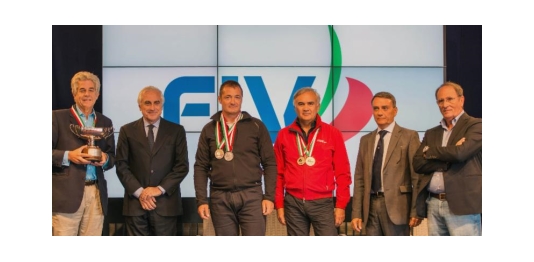 campionato italiano offshore la storia di un successo