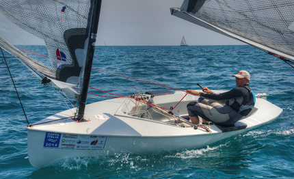 giacomo giovanelli si aggiudica la nazionale finn ad anzio