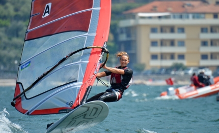 trentino olympic week intanto la vittoria della tartaglini