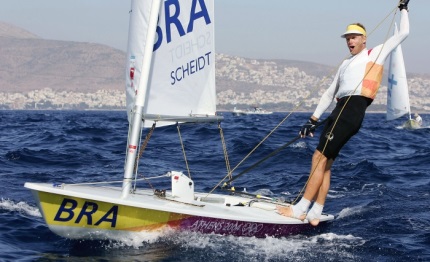 robert scheidt fa lezione univela di campione