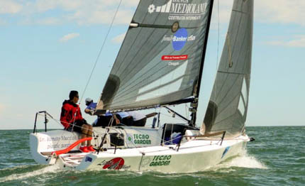 campionato minialtura enrico zennaro gioca in casa