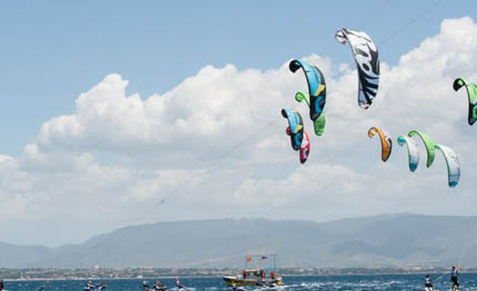 kite cagliari brilla la stella tomek janiak