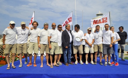 sanremo un po di festa prima della giraglia francese