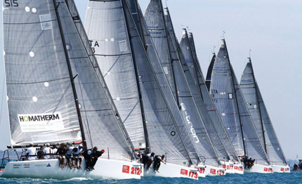 melges 32 talamone tutta per robertissima