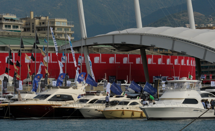 segnali positivi per il prossimo salone nautico di genova