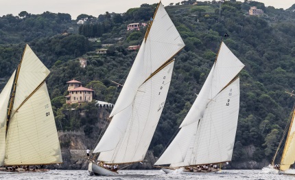 portofino rolex trophy mariska wings in testa alle rispettive classifiche