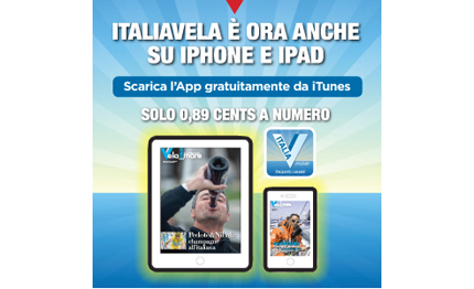 su app store il 99 di italiavela