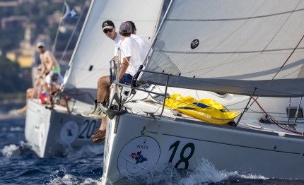 rolex mba conference amp regatta primo giorno di regate santa margherita ligure