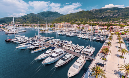 montenegro nel 2015 un rendezvous per superyacht