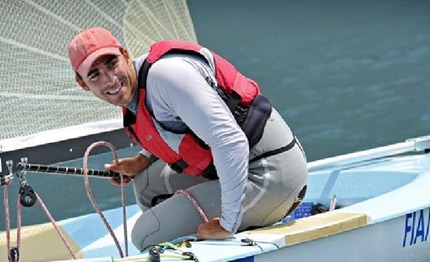 isaf sailing world cup final la crema della vela olimpica ad abu dhabi