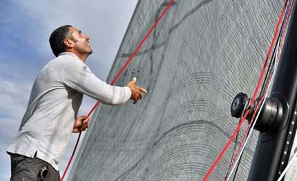 route du rhum avaria al sistema di comunicazione satellitare di giancarlo pedote