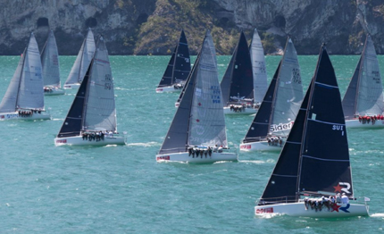 al via il dicembre il campionato del mondo melges 32 miami