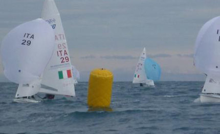 partita la imperia winter regatta