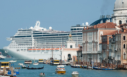 crociere navi da crociera venezia una proposta di federagenti