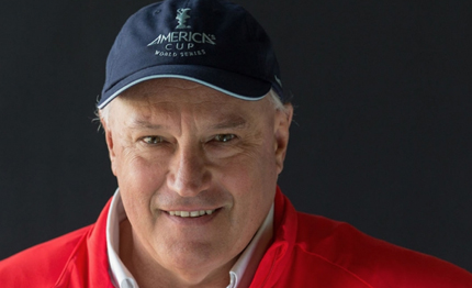 america cup iain murray sara il regatta director