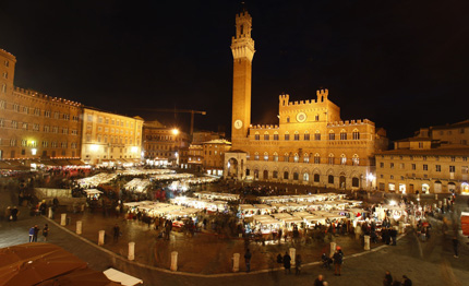 tutto il natale di siena prosegue fino al 31 gennaio