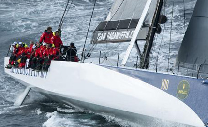 rolex sydney hobart ragamuffin conquista il terzo gradino del podio