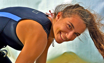 compleanno sogno olimpico per marta maggetti