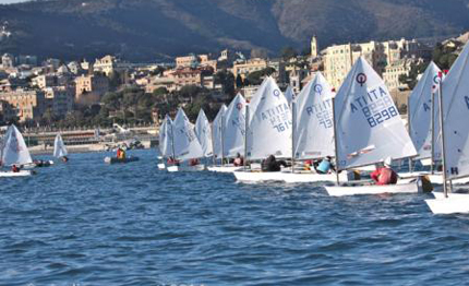 genova tutto pronto per il primazona winter contest