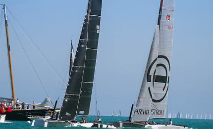 key west race week in irc1 guida sempre bella mente