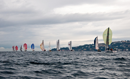 napoli al circolo canottieri la premiazione del 44 campionato invernale