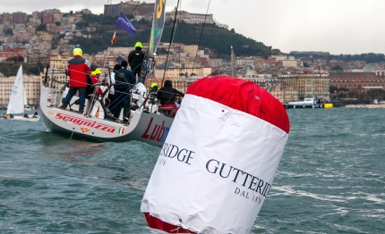 napoli domenica si corre per invernale