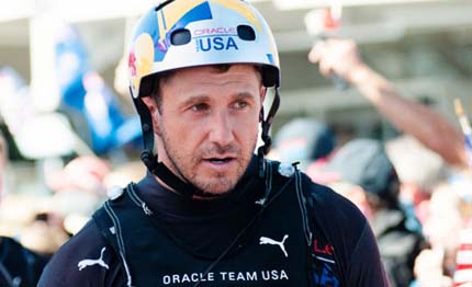 america cup sequestro cautelare per il nuovo ac 45 di oracle