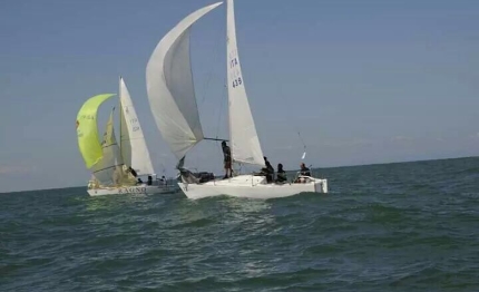 ondabuena 2015 compagnia del mare di molfetta tra le concorrenti