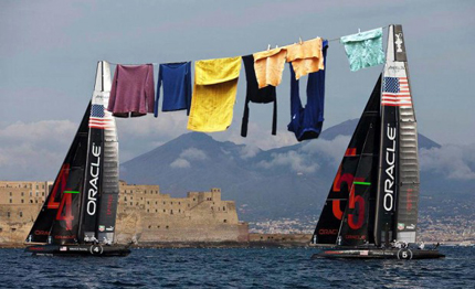 america cup degli straccioni