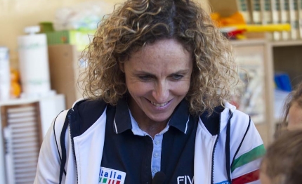 velascuola il video di alessandra sensini kinder sport