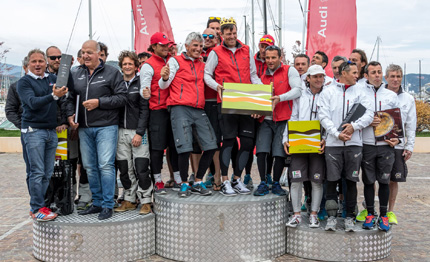 melges 32 loano vince stig