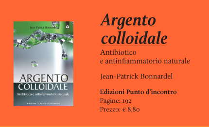 libri argento colloidale