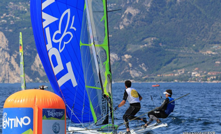 garda felix per la vela azzurra