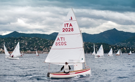 trofeo siad bombola oro superpippo in testa dopo due giorni di regate