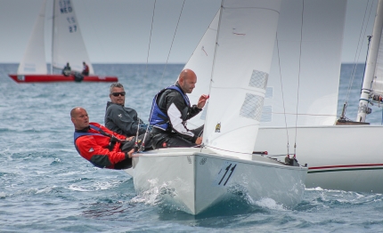 mondiale soling titolo iridato agli ungheresi litkey vezer weinhardt