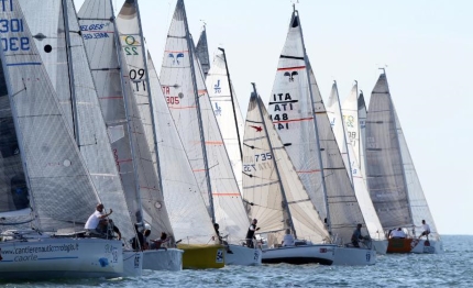 campionato europeo sportboat 2016 il portodimare chioggia ci provano