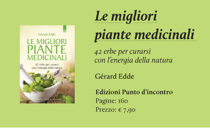 libri le migliori piante medicinali di gerard edde