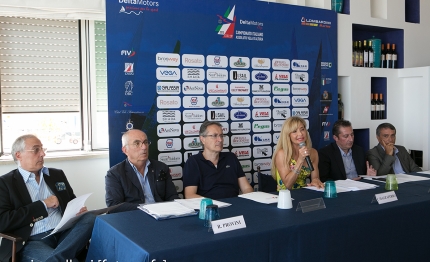 spettacolo civitanova marche la delta motors cup si presenta