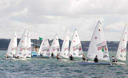 brest eurosaf youth sailing european championship day